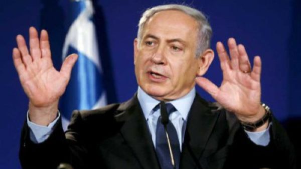 رئيس الوزراء الإسرائيلي، بنيامين نتنياهو
