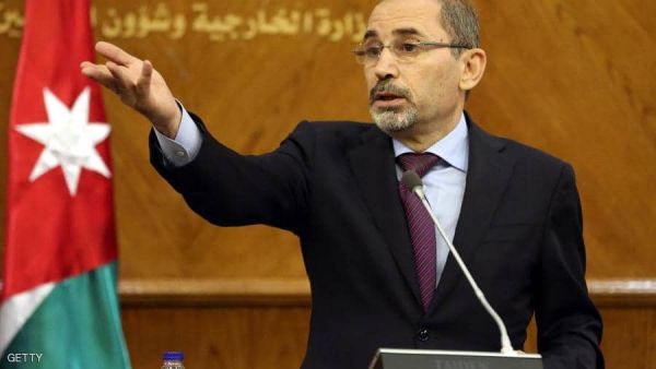 وزير الخارجية وشؤون المغتربين الأردني أيمن الصفدي 