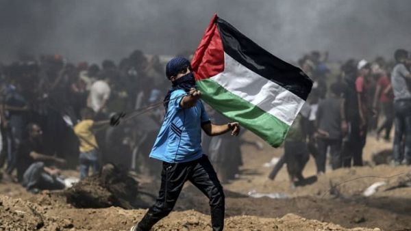 The Israeli military said that it will only allow foods and essential medicines to cross. (AFP)