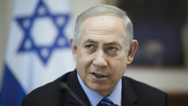 Israeli Prime Minister Benjamin Netanhayu has expressed outrage after a UN resolution condemning Israeli settlement activities passed 14-0. (AFP/File)