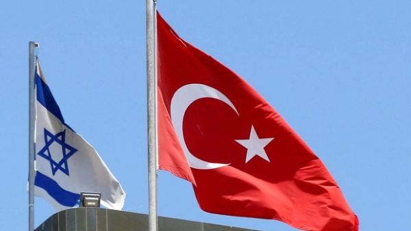 Israel and Turkey are exchanging ambassadors for the first time in six years. (File photo)