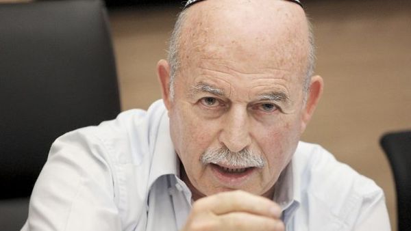 MK member Nissan Slomiansky said Netanyahu's proposed bill would never be tabled as long as he's speaker. (AFP/File) MK member Nissan Slomiansky said Netanyahu's proposed bill would never be tabled as long as he's speaker. (AFP/File)
