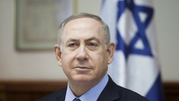 Netanyahu has long been the subject of scrutiny over his financial dealings. (AFP/File)