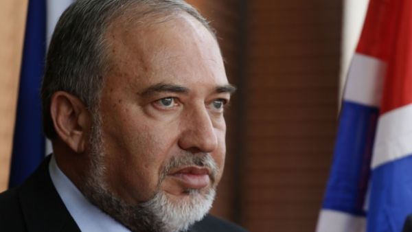 Avigdor Lieberman, Israeli FM, has warned Iran to destroy its military post in Syria saying that it poses threats to Israel. (AFP/ File Photo)