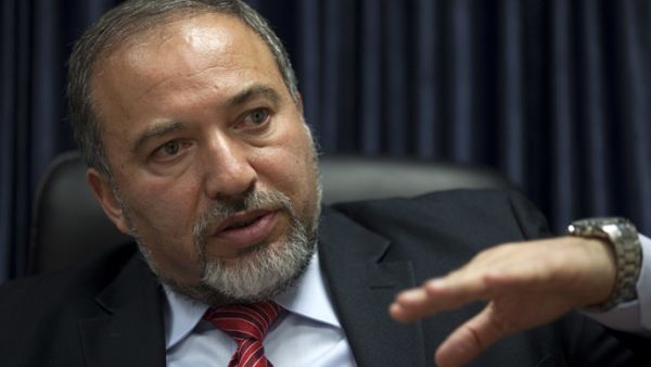 Defense Minister Avigdor Lieberman claims Israel has almost destroyed all Iranian targets in Syria. (AFP/ File Photo)
