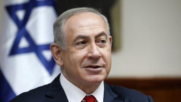 Israeli Prime Minister Benjamin Netanyahu. (AFP/file) 