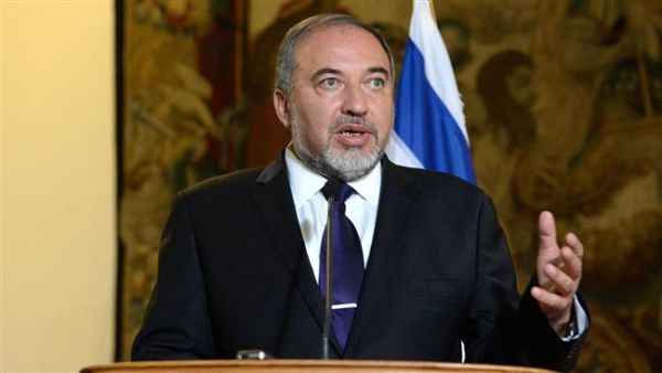 Israeli Foreign Minister Avigdor Lieberman (AFP/ File photo)