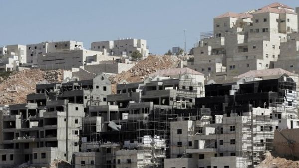 Israel Land Authority has launched a campaign to promote the construction of new 219 settlement units in the occupied West Bank. (AFP/ File)