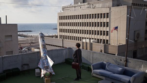 US President Donald Trump is pondering whether moving the US Embassy in Israel from Tel Aviv to Jerusalem