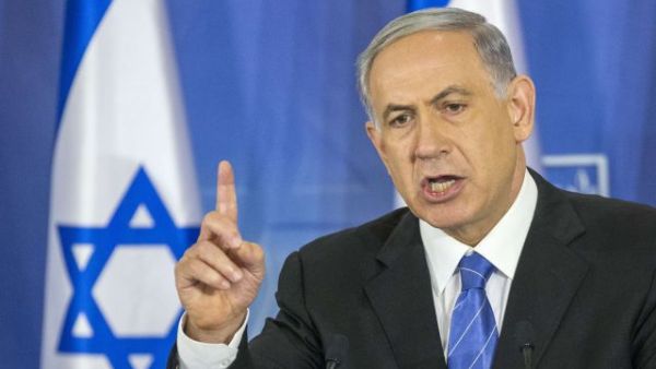 Israeli Prime Minister Benjamin Netanyahu said he considers Iran as the main factor causing instability in the Middle East. (AFP/ File Photo)