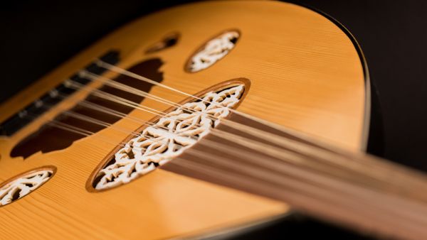 An Oud. [Shutterstock]