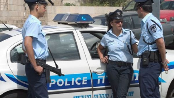 The suspect is an 18-year-old Palestinian who was "illegal in Israel" and taken in for questioning Sunday. (AFP/File) 