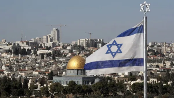 Israel’s civil administration authority has rejected the request of a Palestinian couple to have their wedding in the occupied West Bank. (AFP/ File Photo)