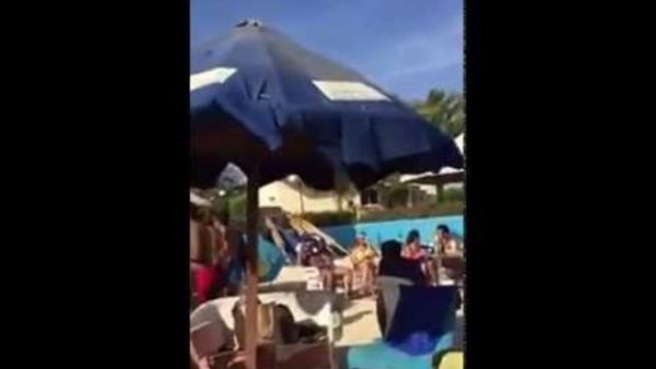 شاطئ سردينيا في جده