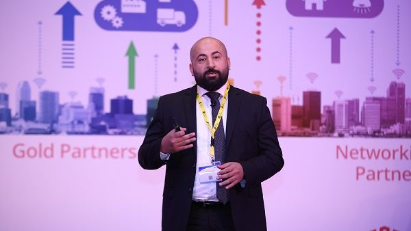 Fadi Shanaah, Business Development Director for Smart Cities in MEA at Orange Business Services Fadi Shanaah, Business Development Director for Smart Cities in MEA at Orange Business Services