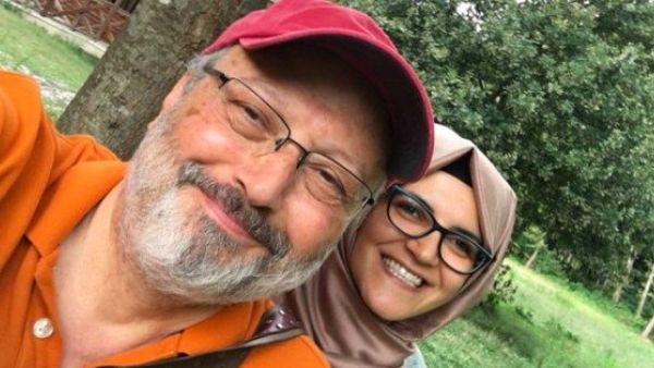 Jamal Khashoggi (Twitter)