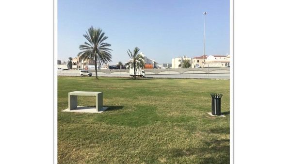 The project includes installing 15 barbecue units in the Dolphin Park.