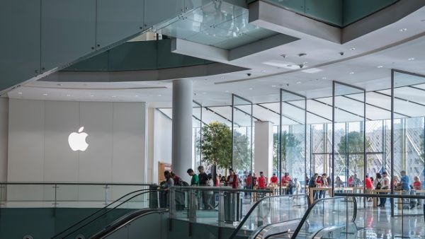 The tech giant has openings in Dubai and Abu Dhabi. (Shutterstock)