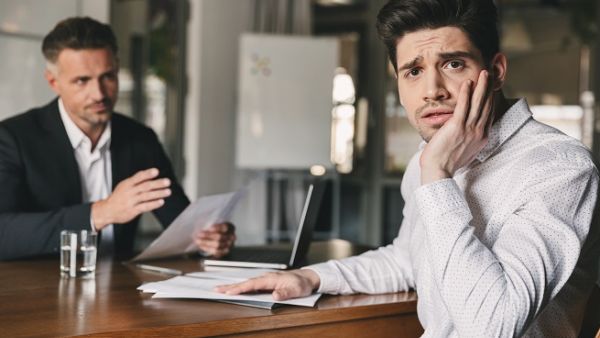 If you are properly prepared, your answers and how you deliver them should be well rehearsed and very few if any questions should come as a surprise. (Shutterstock)