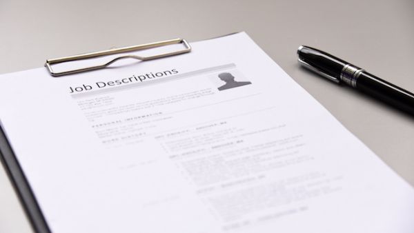 Job descriptions, if done well, can help you expand your reach and speed up your sourcing strategy like nothing else. (Shutterstock)