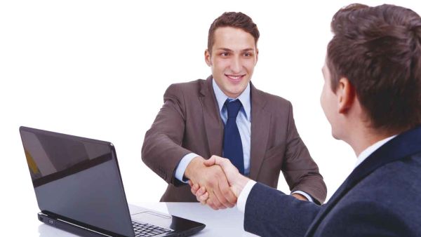 Step #1: Be the exact type of candidate the employer is looking for. (File photo)