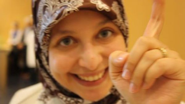 Sumaya Abdelqader (Facebook)