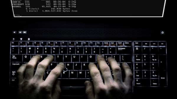 The "Jordanian hacker team" takes down an Iranian government website. (Shutterstock)