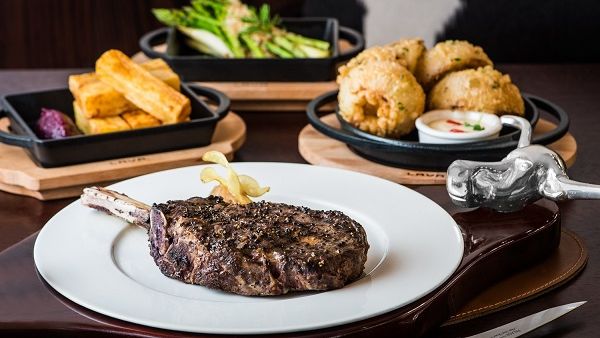 JW Steakhouse Australian Beef JW Steakhouse Australian Beef