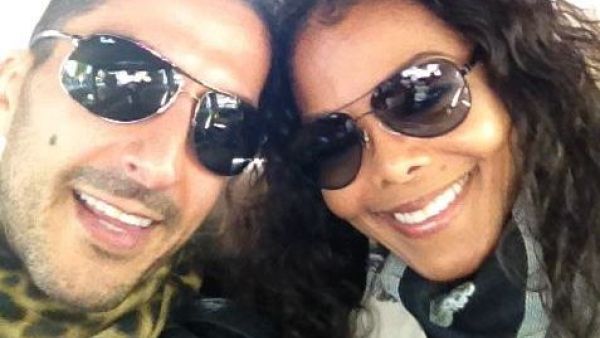 The couple is co-parenting their son Eissa separately. (File photo)