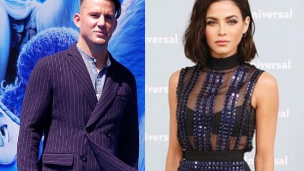 Jenna Dewan filed for divorce from actor Channing Tatum (Source: channingtatum , jennadewan / Instagram)  Jenna Dewan filed for divorce from actor Channing Tatum (Source: channingtatum , jennadewan / Instagram)
