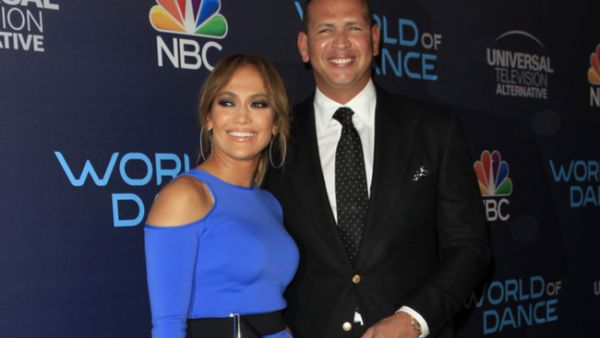 The couple recently celebrated being together for a year (Source: Kathy Hutchins - Shutterstock)