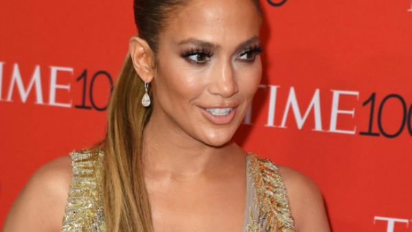 The 'If You Had My Love' hitmaker performed at the TIME 100 Gala in New York City on Tuesday (Source: ANGELA WEISS - AFP)