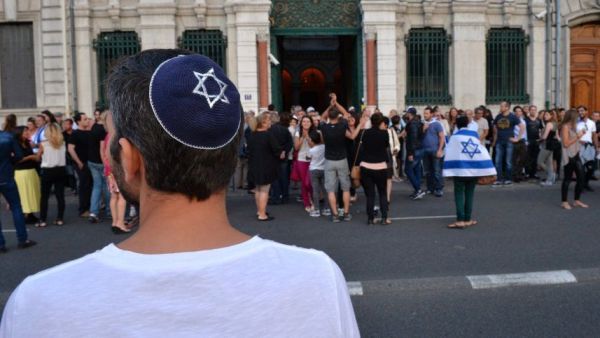 The men were reportedly denied entry because they were wearing religious headgear (AFP / File)