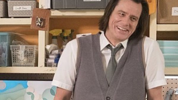 It's an intriguing new show casting Jim Carrey (Source : jimcarrey__ / Instagram )