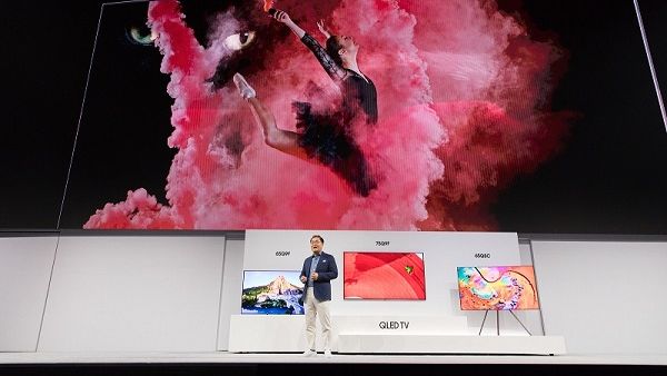 Jonghee Han, President of Visual Display Business at Samsung Electronics
