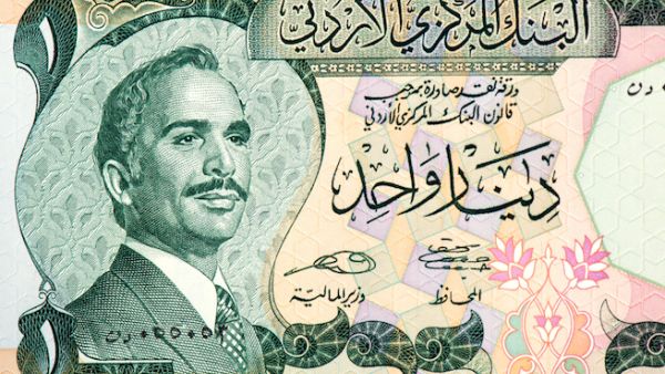 The Kingdom’s banking sector is the most secure in the Arab region, where capital adequacy in Jordan amounted to 18.5 and 17.8 per cent in 2016 and 2017, respectively. (Shutterstock)