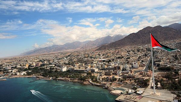 Between 60,00-70,000 tourists visited Aqaba in February, a low-season month.  (Aqaba.jo)