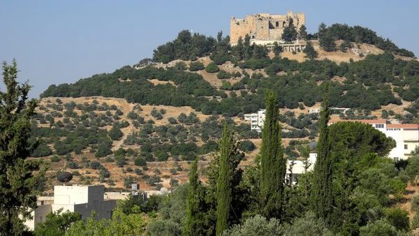 The projects in Ajloun would create job opportunities for around 1,000 residents.  (Wikimedia Commons)
