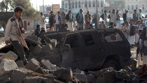 Human rights groups have called Saudi's actions in Yemen "war crimes". (AFP/File)