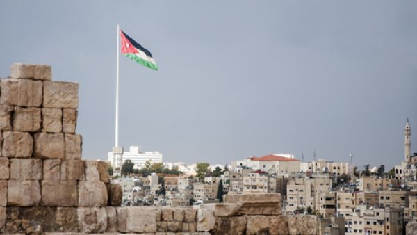 Some of the grant will be allocated to support Jordanian factories and companies that are keen on exporting to EU countries.  (Shutterstock)