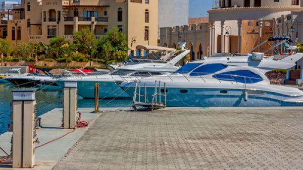 The current four destinations, served by Royal Wings, bring an average of 400 tourists a week to Jordan through Aqaba. (Shutterstock)