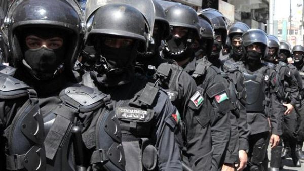 (AFP/ Khalil Mazraawi)
