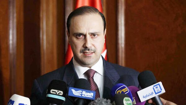 Minister Momani said the Israeli occupation forces and Jewish extremists assaulted worshippers, used pepper spray and closed the southern mosque inside the sanctuary. (AFP/ File Photo)