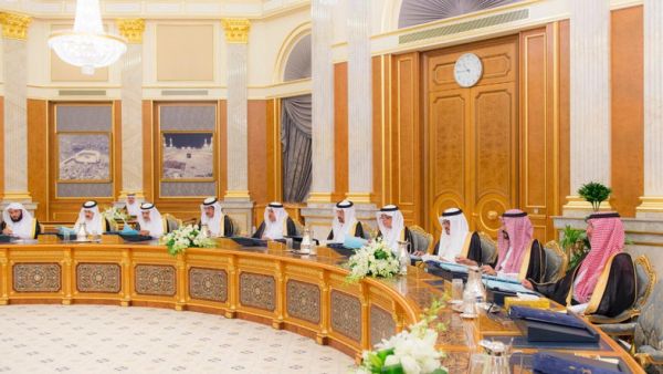 Saudi Arabia's King Salman bin Abdulaziz Al Saud chaired the cabinet's session in Jeddah (AFP/File Photo)