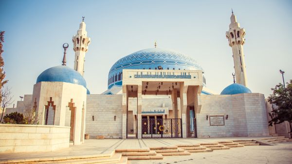 In some mosques, local residents volunteer to lead prayers, but without the salary an imam is usually paid, the source added. (AFP) 
