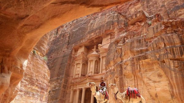 (Khalil Mazraawi / AFP)