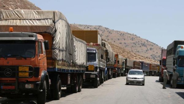 Turkey believes a land route is a more sustainable alternative for trade with Qatar on the long run. (File photo)