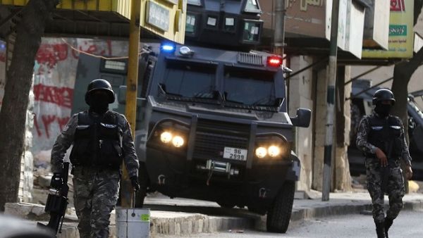 Jordan said it will deploy police to patrol roads and take legal action against violating workers, and deport them “immediately” if they do not have valid permits. (AFP/File)