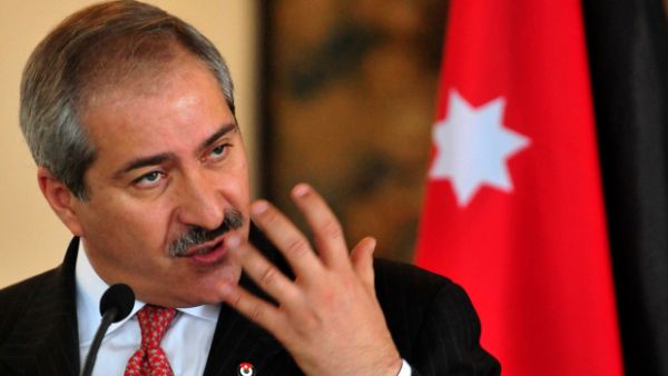 With a career that predates Jordanian King Abdallah's own rule, Judeh's presence is something of a legend in Jordanian politics. (AFP/File)