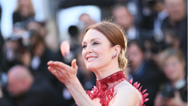Moore admitted her relationship has its ups and downs. (Source: Denis Makarenko - Shutterstock)